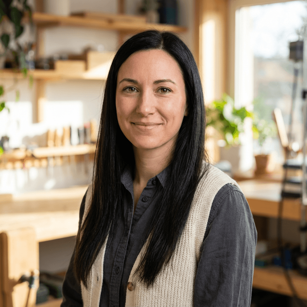 Jennifer Walsh, residential customer