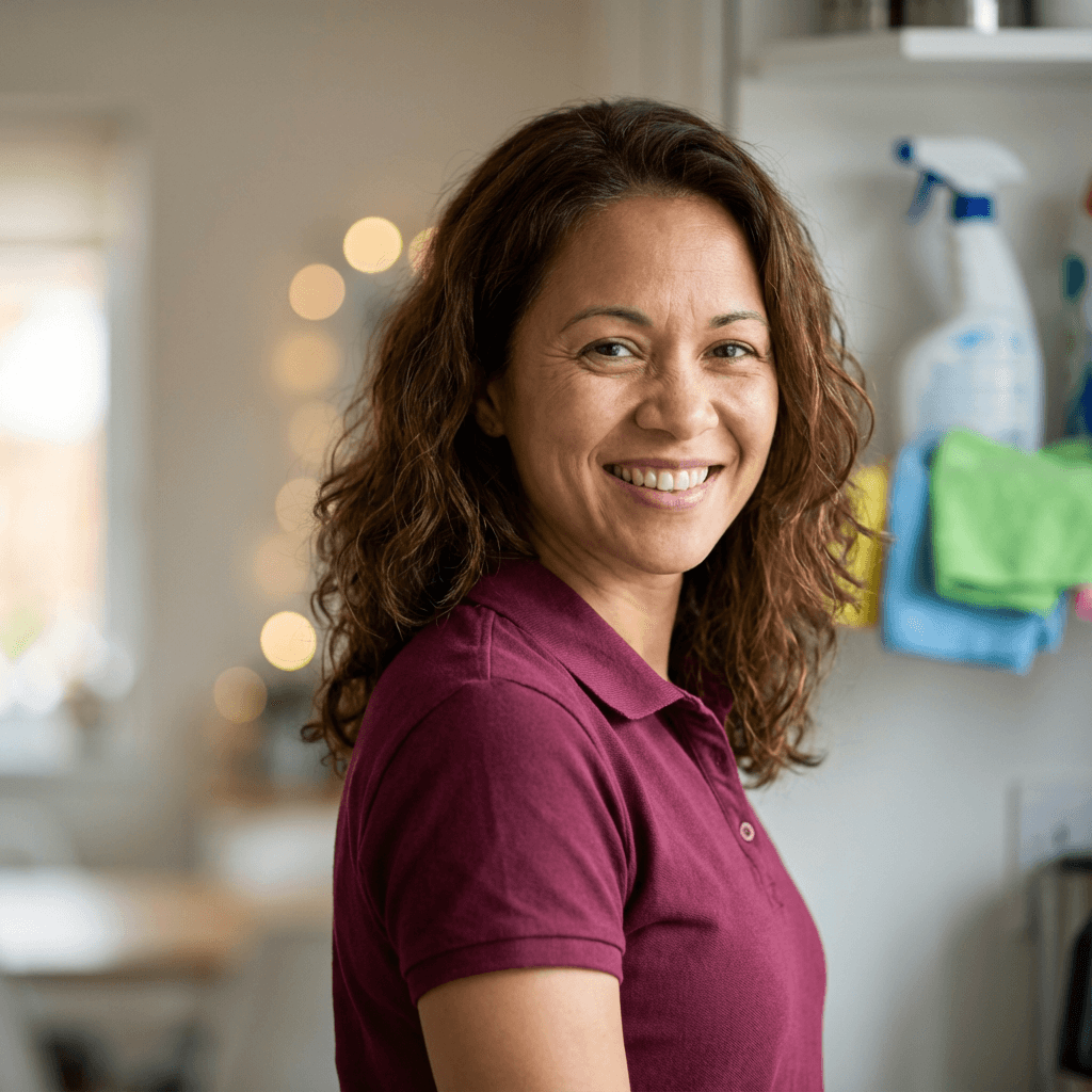 Michelle Taylor, homeowner