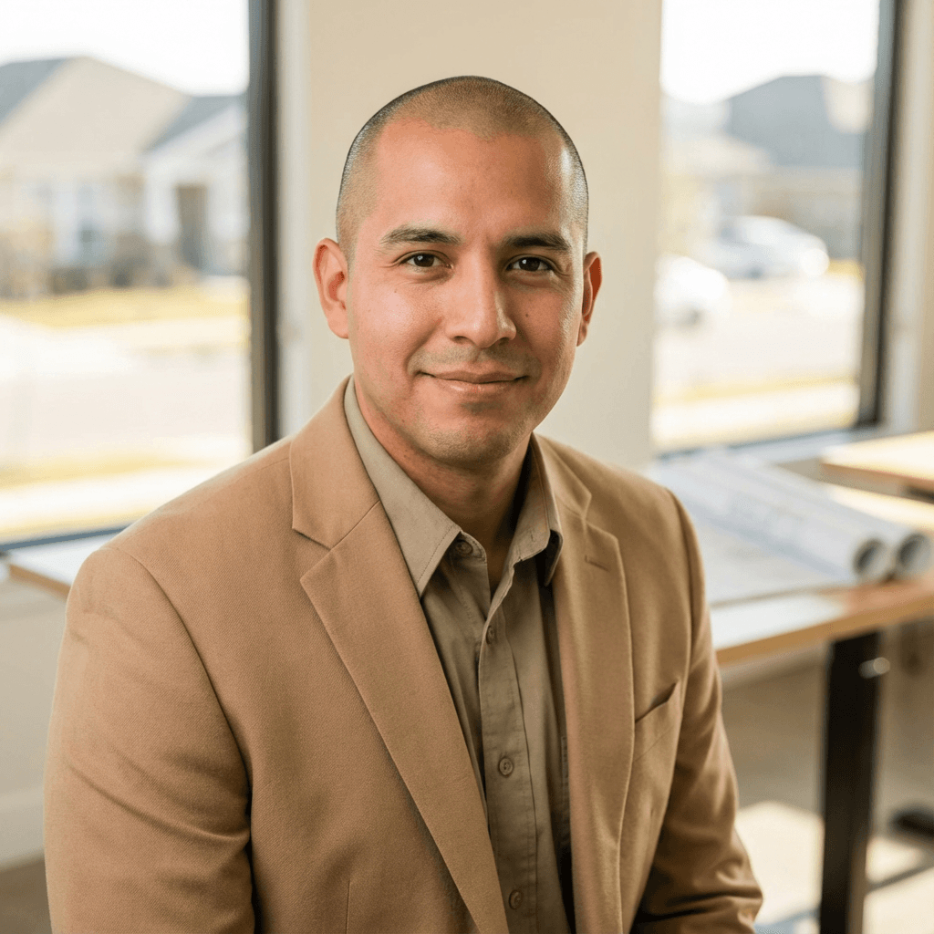 David Torres, commercial client