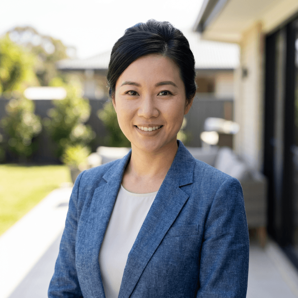 Jennifer Walsh, property manager
