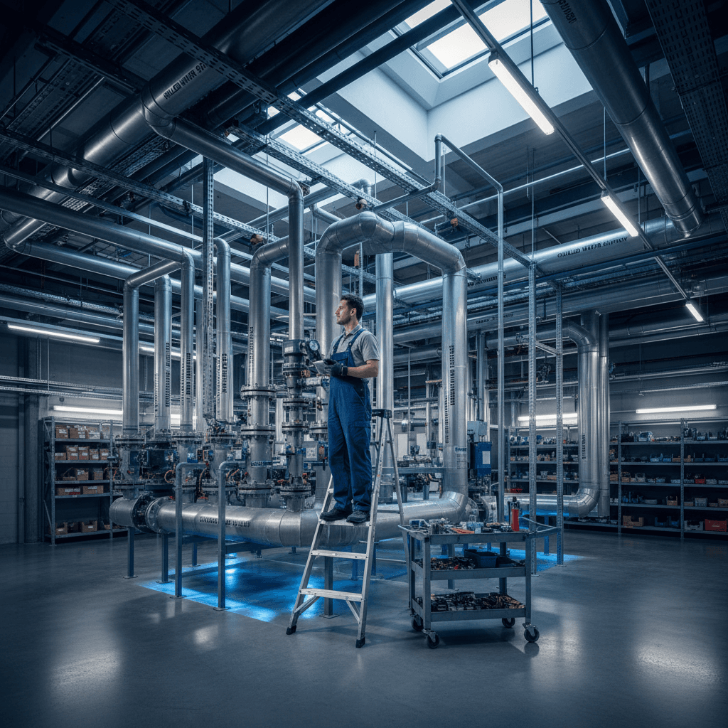 Commercial Plumbing