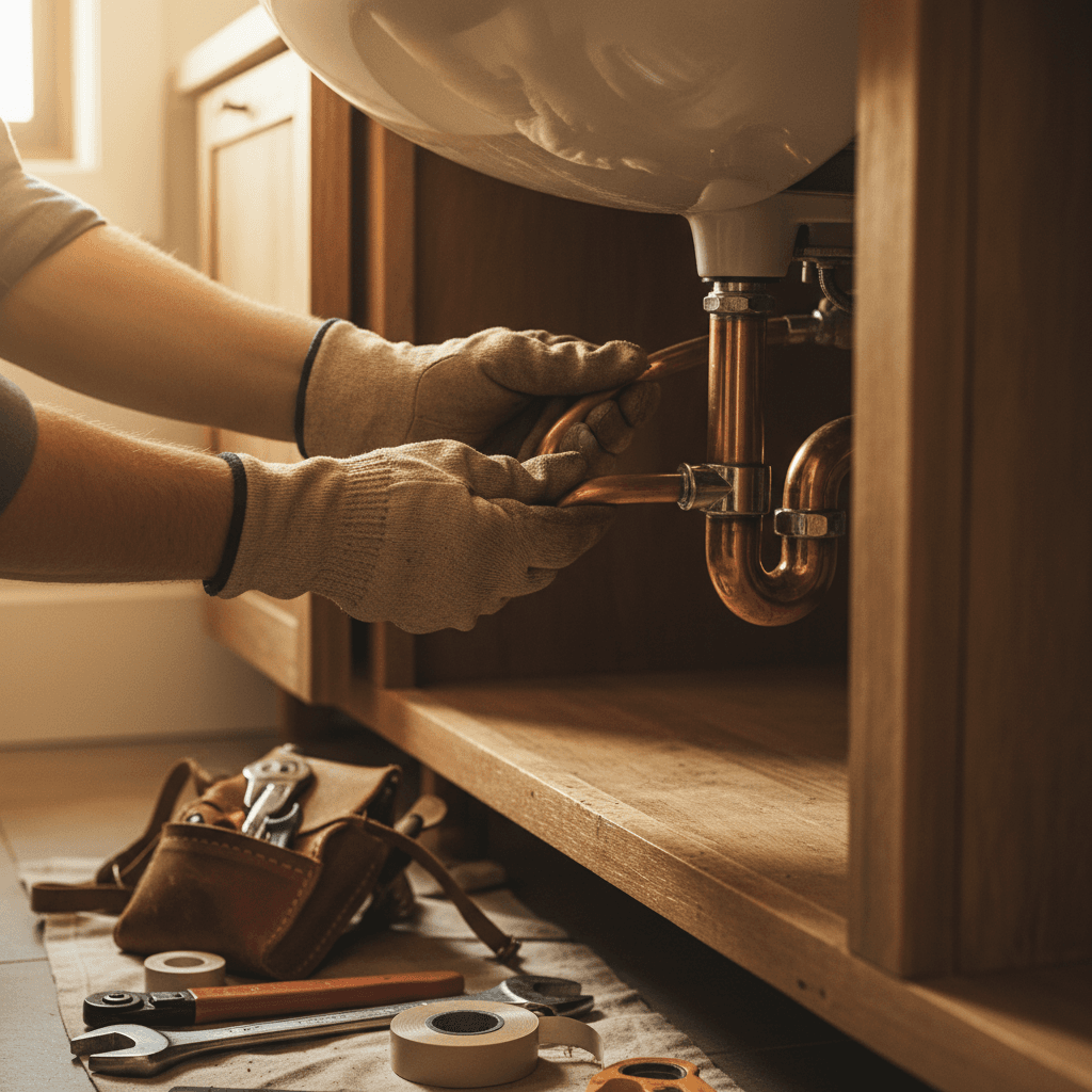 Routine maintenance