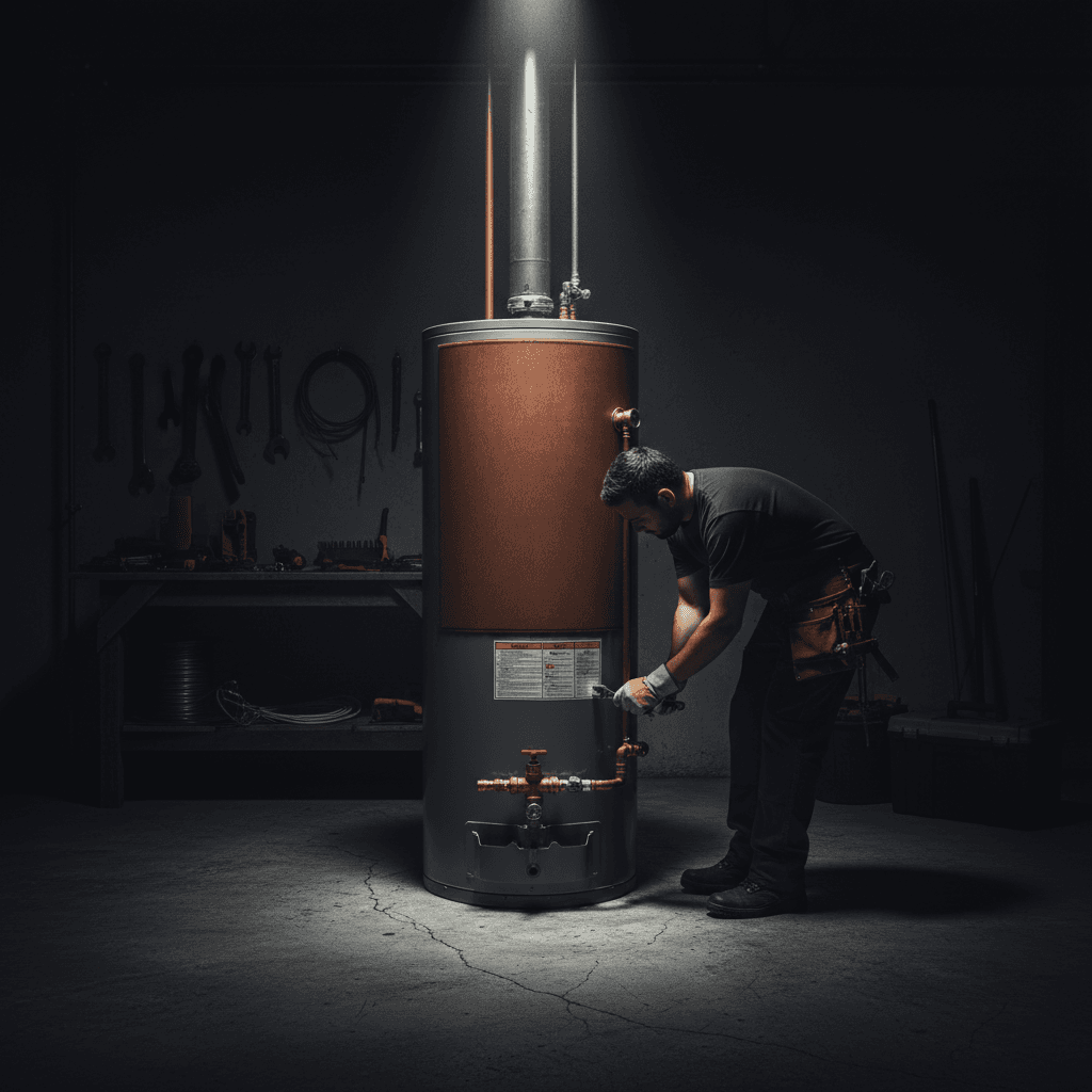 Water Heater Service