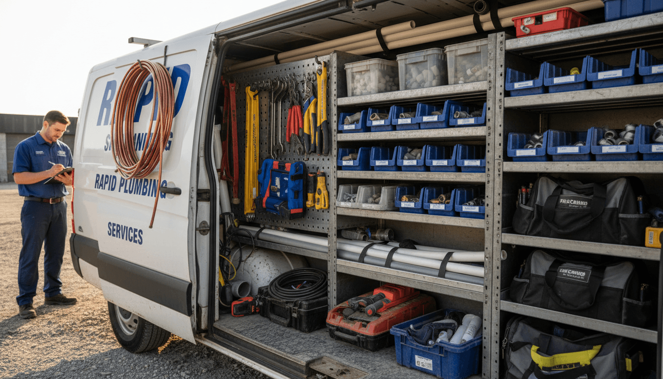 Low Water Pressure in House: Causes and Fixes for Fillmore City and Well Systems
